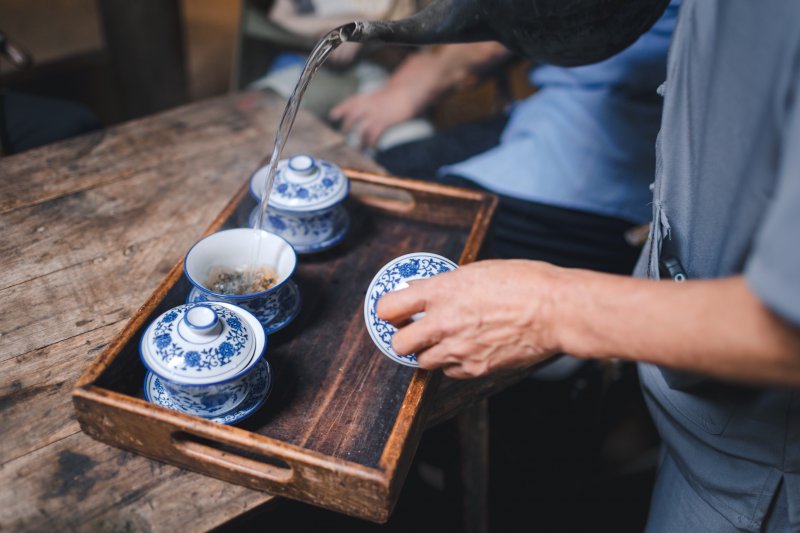 裝修即營銷：網紅茶樓打卡墻的流量制造公式